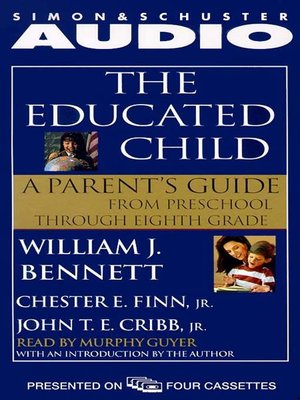 cover image of The Educated Child